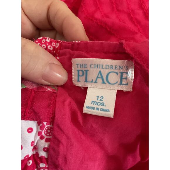 The Children’s Place Size 12 Mos Dress Vintage 90's - Picture 12 of 12